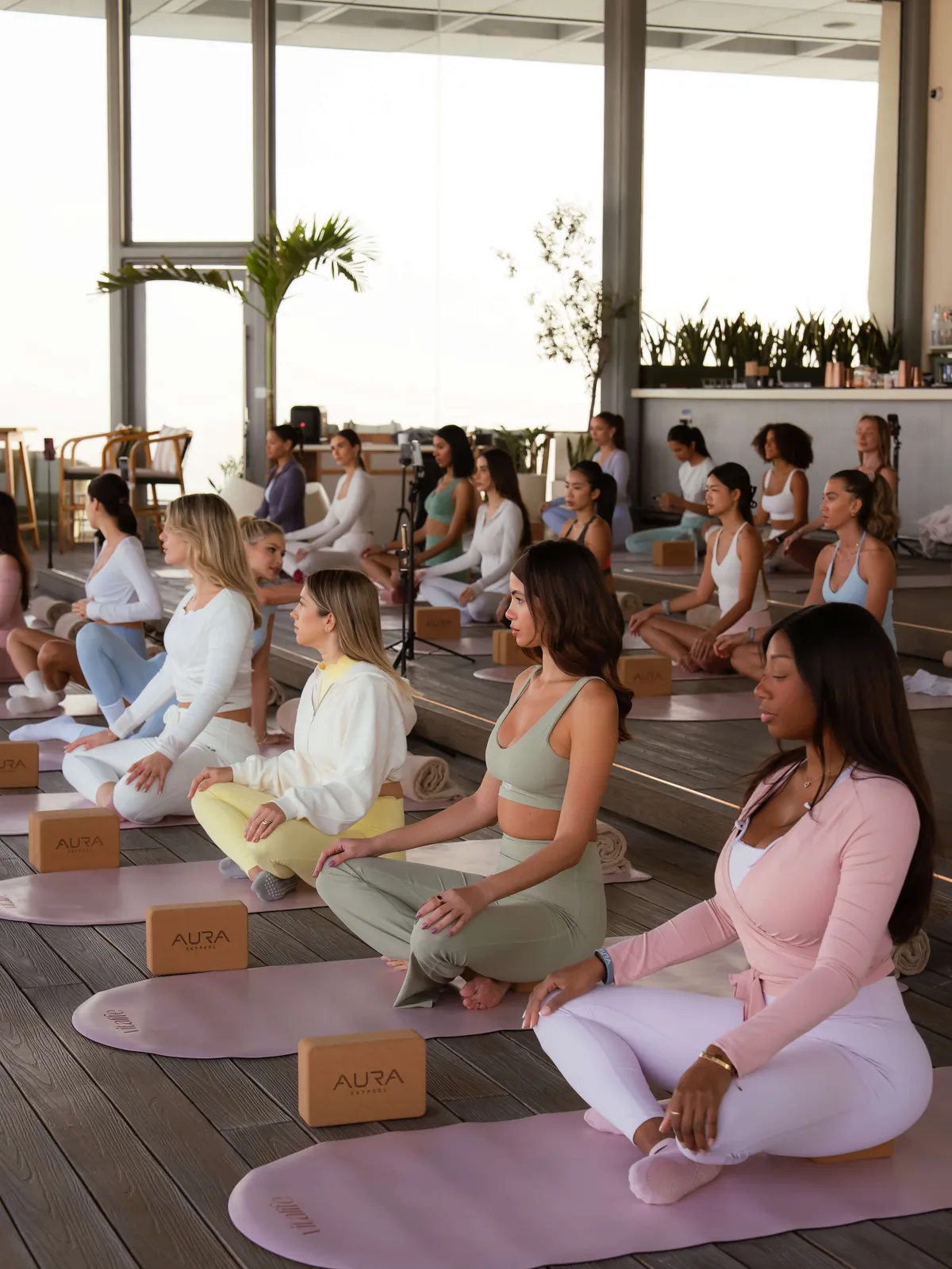 Aura Skypool - The Brief